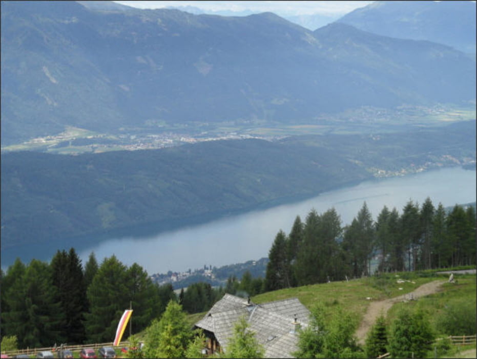 Wandern Rundweg Ambroshutte Lammersdorfer Hutte Tour 108600