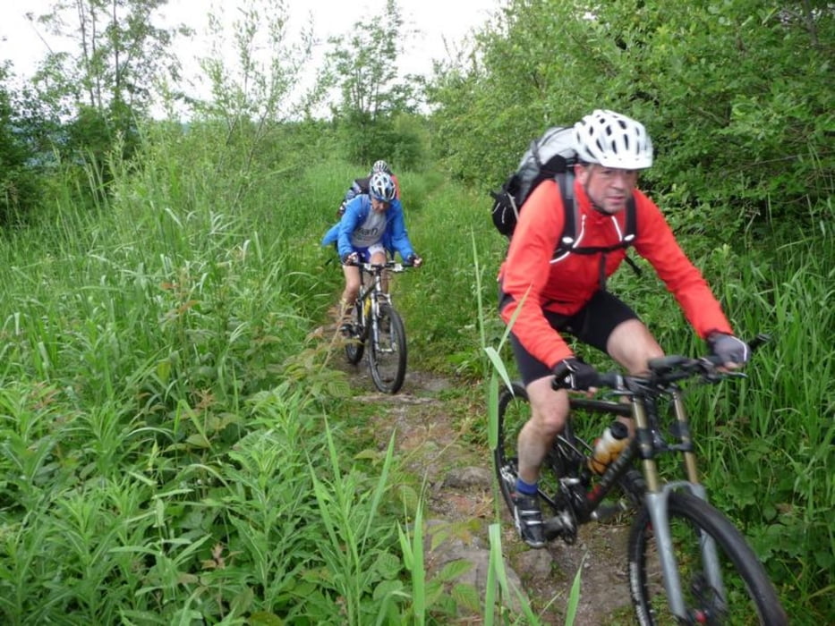 westweg fahrrad