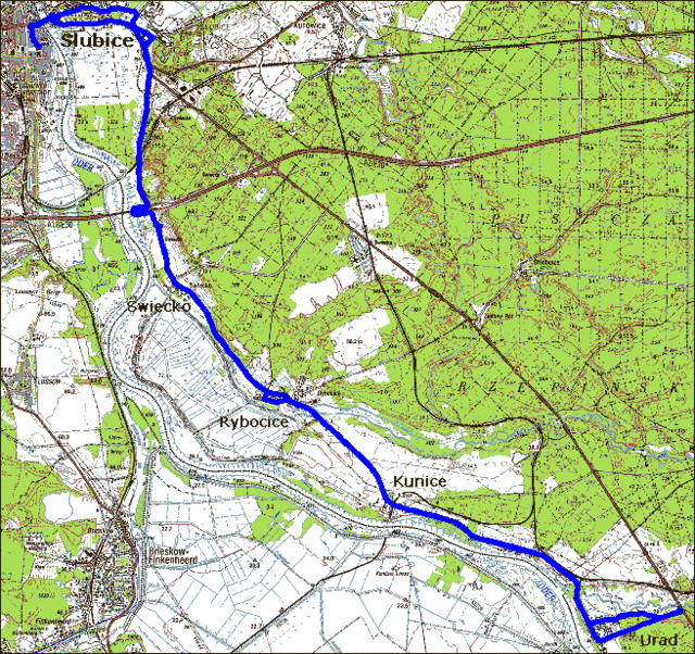 fahrrad strecke von frankfurt nach bischofsheim