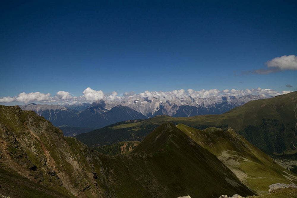 Wandern: Wetterkreuz - von der Issalm nach Hochoetz (Tour 63922)