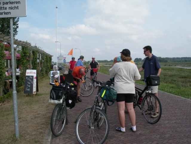 Fahrrad Touring Rundtour Kleve Nijmegen (Tour 4756)