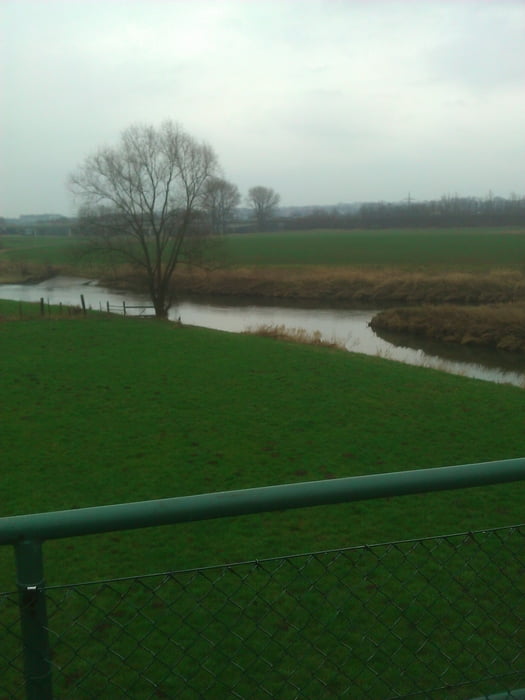 Fahrrad Touring ElseWerreRadweg Bad OeynhausenBünde