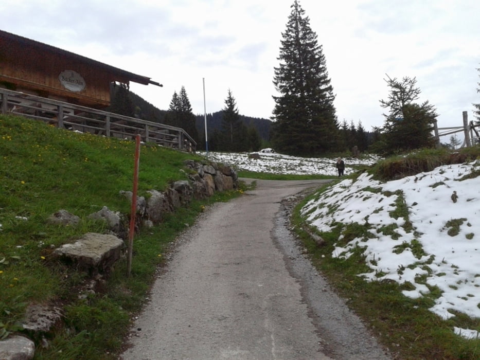 Fahrrad Rottach Egern