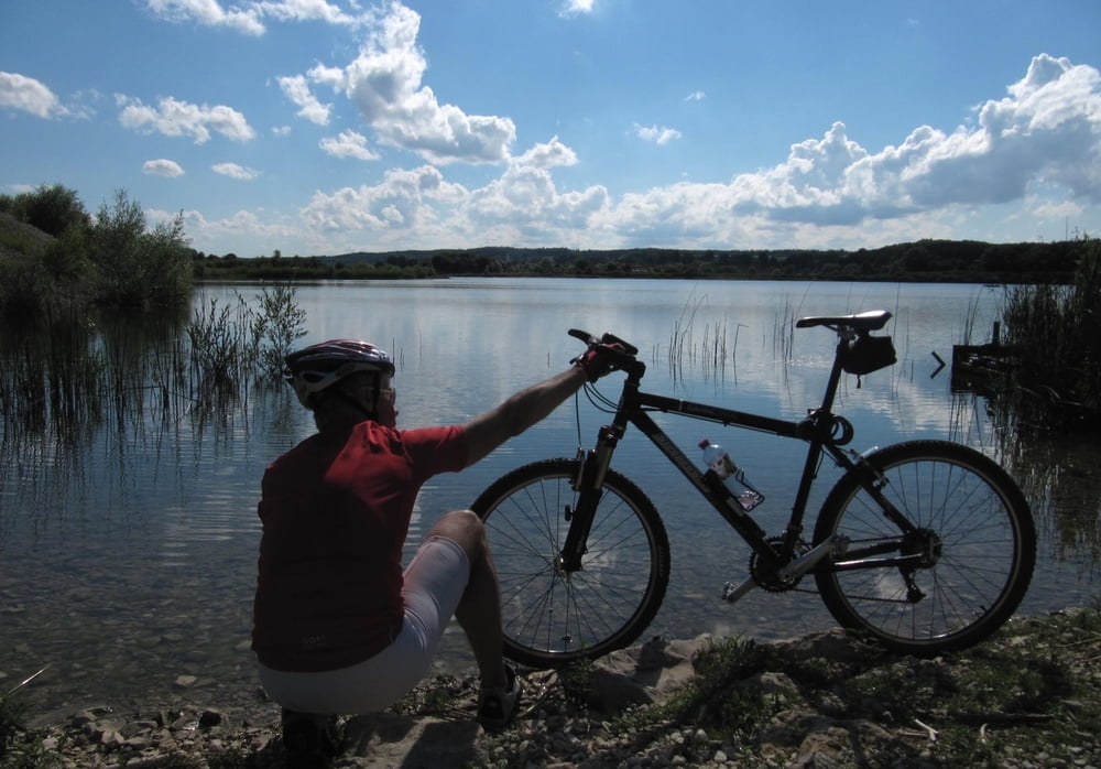 Mountainbike: Rudern, radeln und schwimmen Oberrieder ...