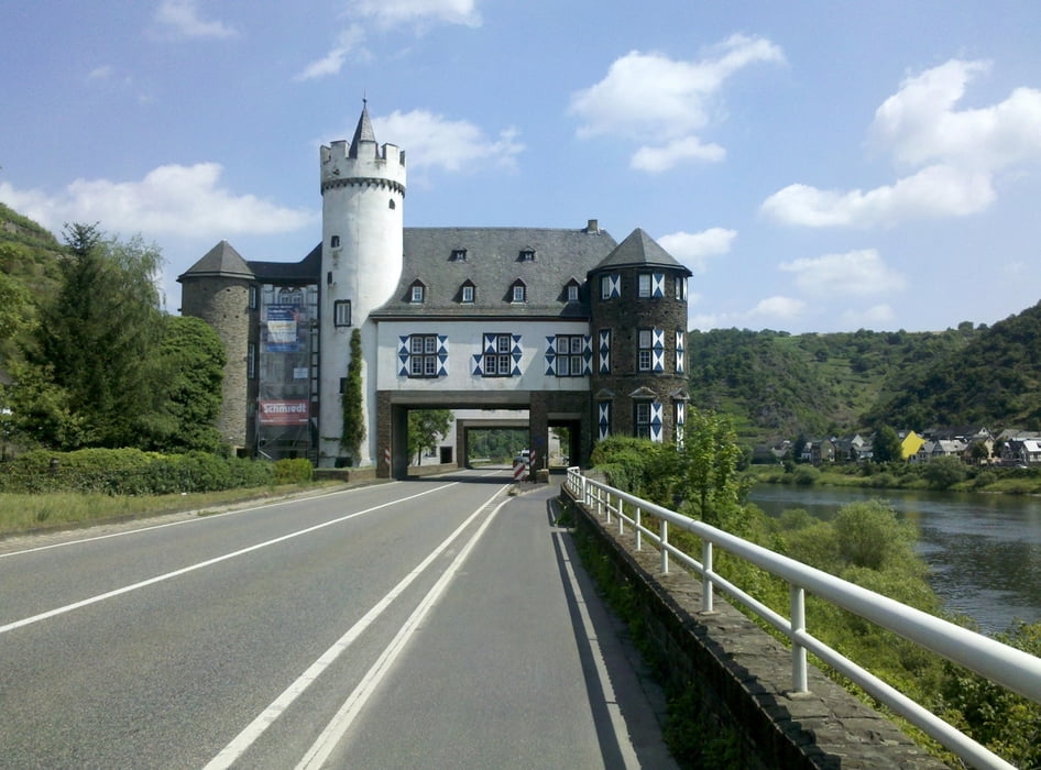 entfernung cochem koblenz mit dem fahrrad