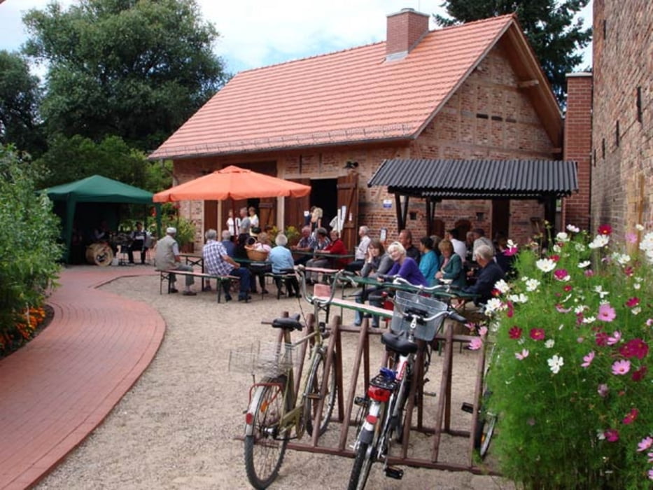 Fahrrad Touring 192) Frankfurt Backofenscheune