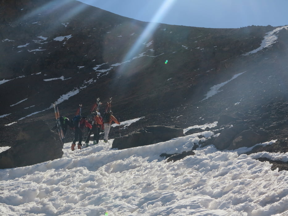 Skitour Morocco Jebel Toubkal 4 167m Tour 128683