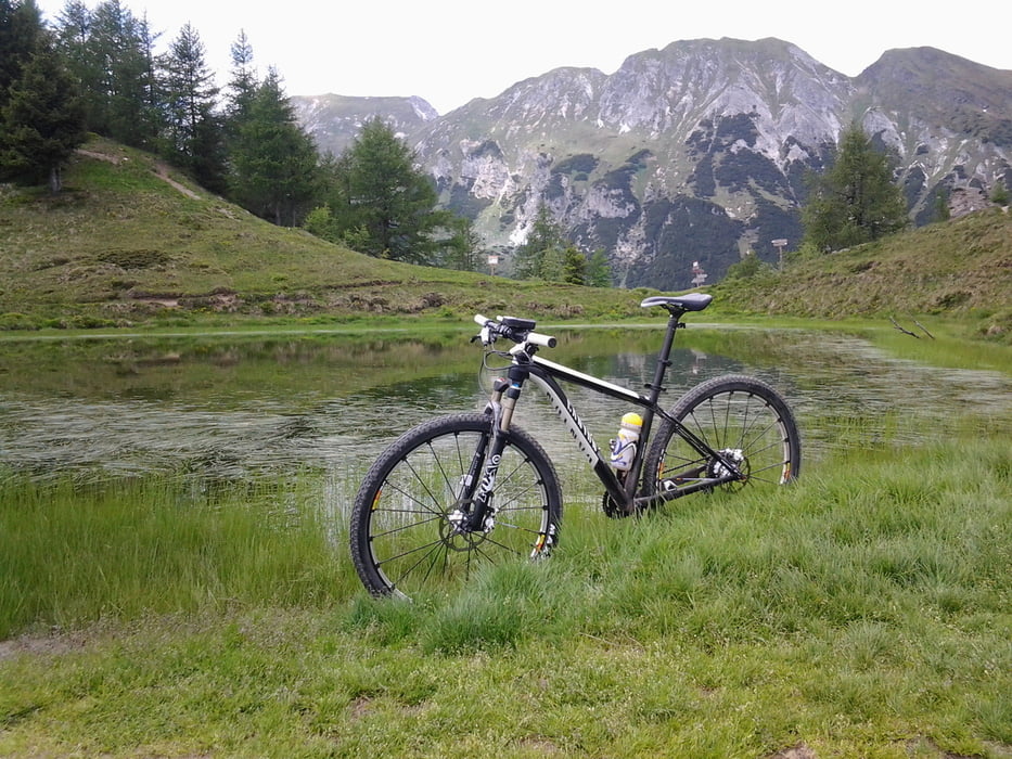 Mountainbike Vom Pflersch ins Ridnauntal über den