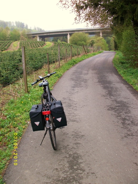 Fahrrad Touring Ruhrtal 1 (Tour 56243)