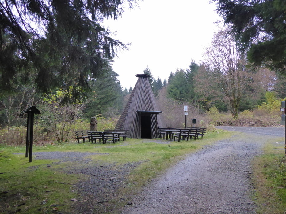 Wandern Schulenberg Schalke Lochstein Festenburg Zick