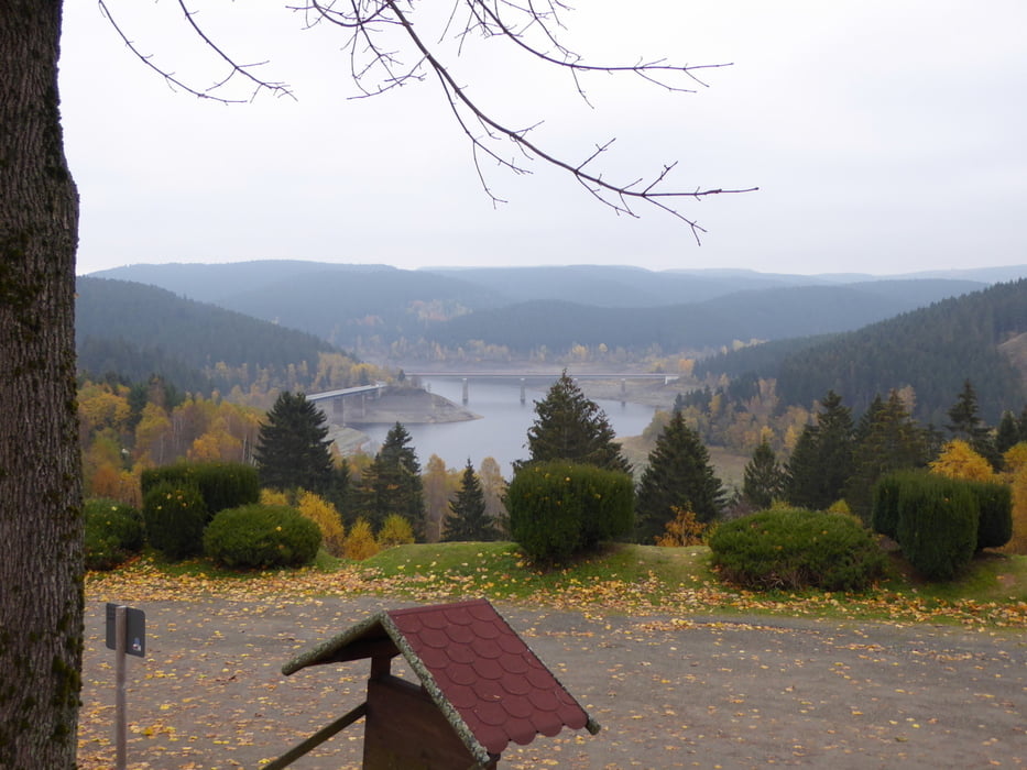 Wandern Schulenberg Schalke Lochstein Festenburg Zick