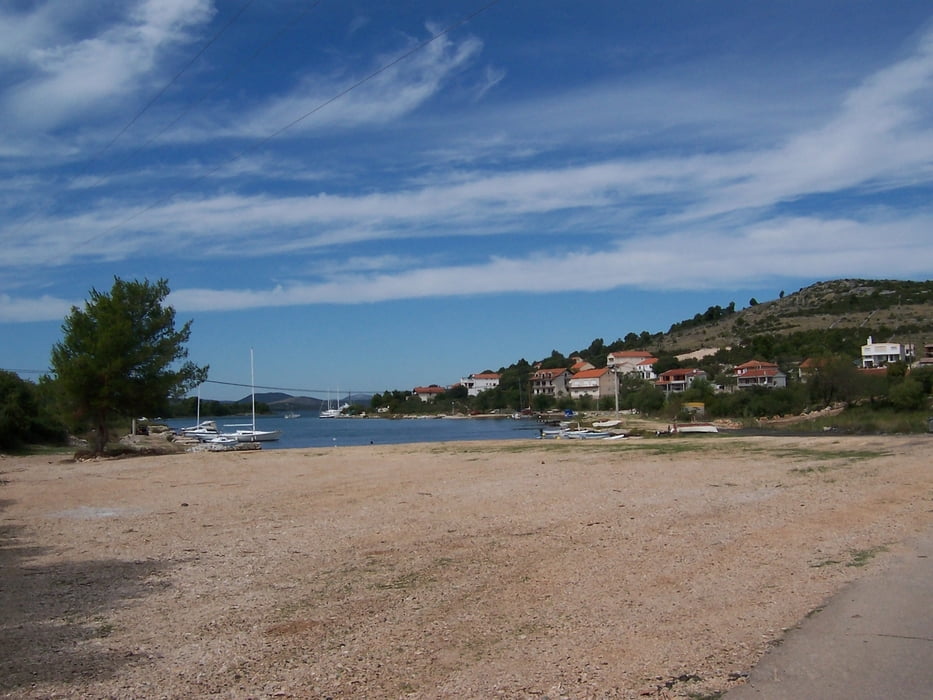 Mountainbike Bilice Sibenik Zaton Raslina Cista Mala Skradin Seerunde Tour 82187