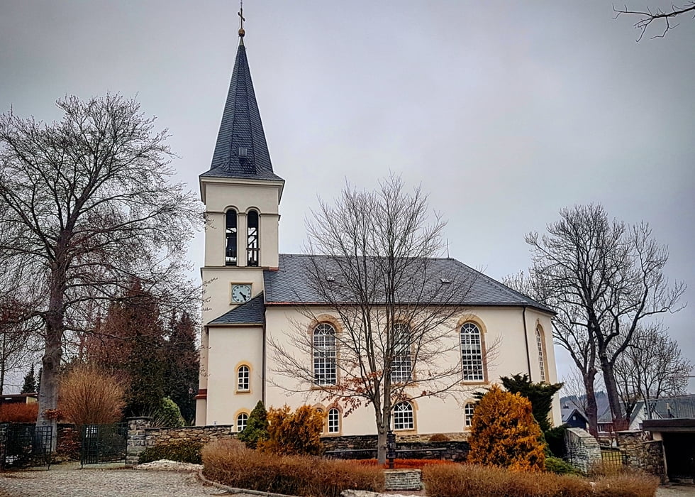 Wandern Von Geyersdorf zum Pöhlberg 832m und zurück (Tour