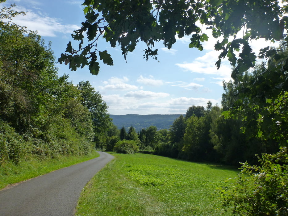 Wandern: Spessartbogen Rundweg Teil 7 Bad Orb-Haseltal-Mernes-Bad Soden ...