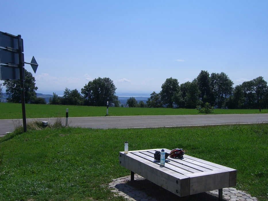 Rennrad Bodensee mit Höchsten (Tour 64496)