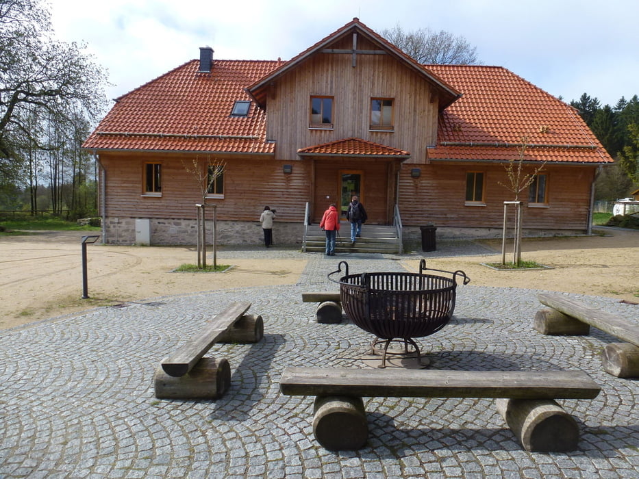 fahrrad von drei annen hohne über plessenburg nach wernigerode