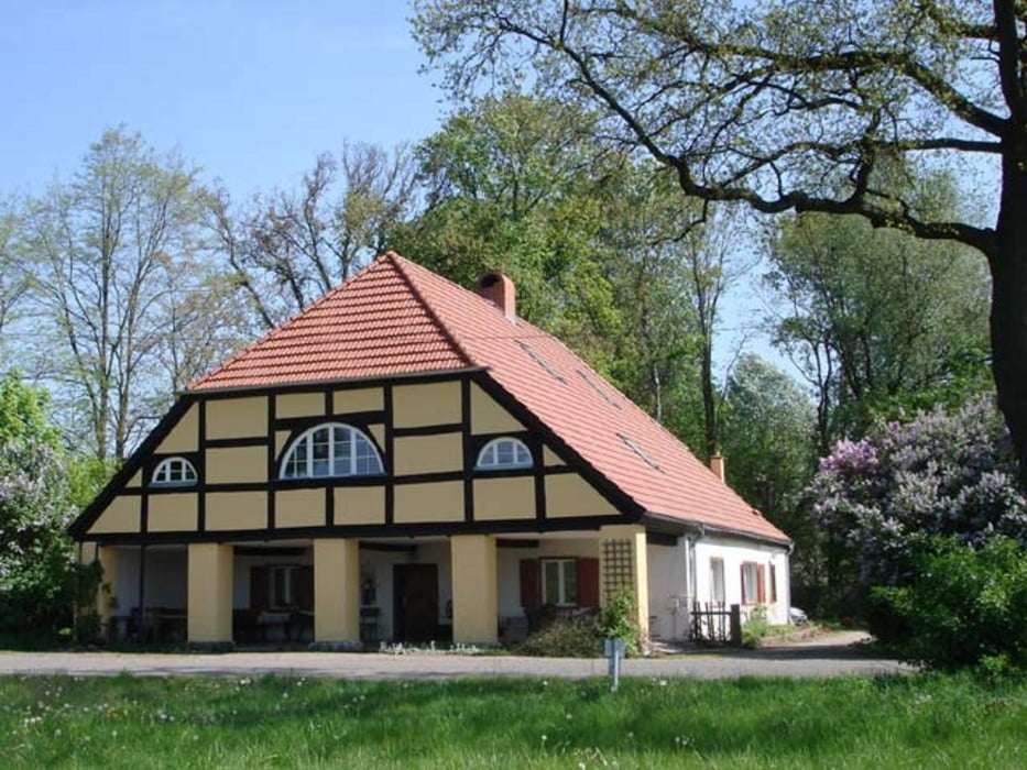 Fahrrad Touring 146) BunkerTour Neutrebbin Bad