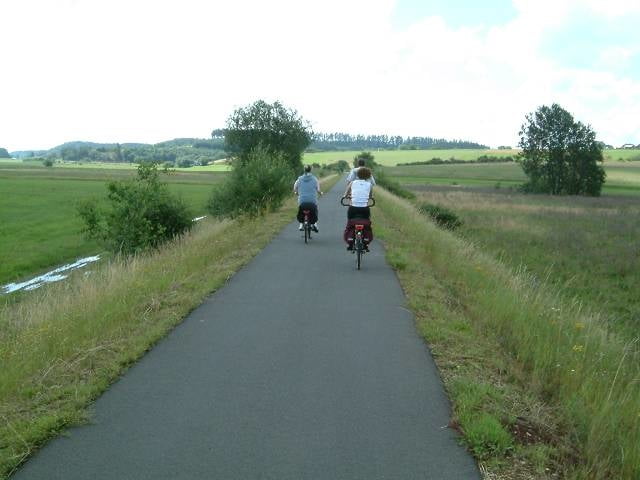 Fahrrad Touring Maare Mosel Radweg (Tour 3940)