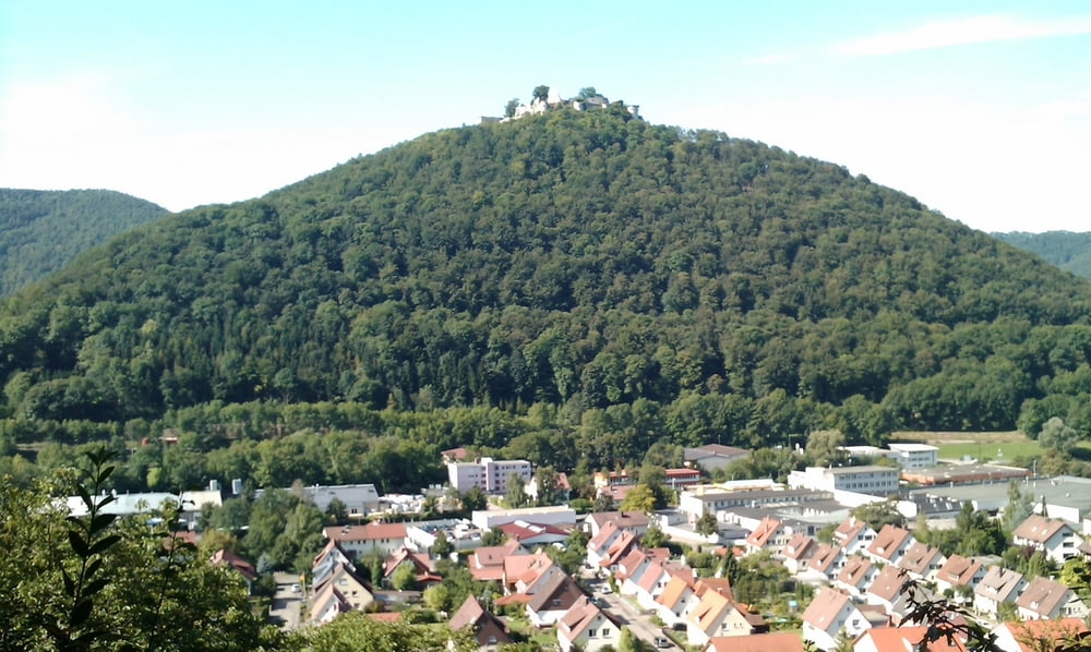 Mountainbike Brötchen holen in Bad Urach (Tour 42632)