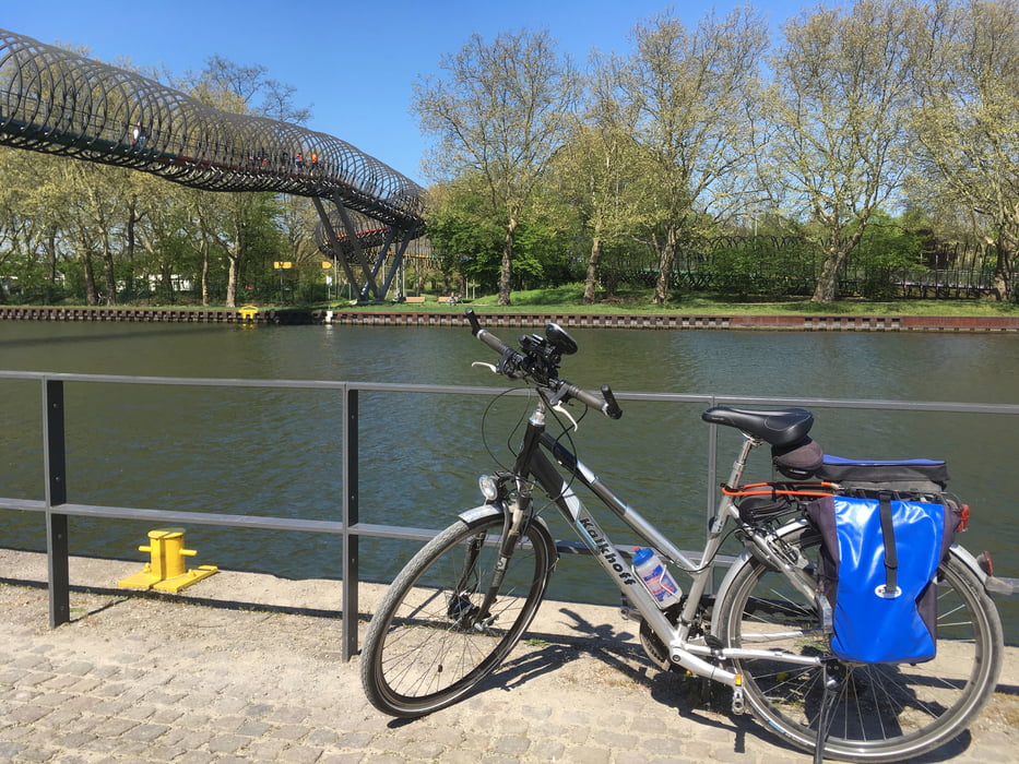 fahrrad oberhausen