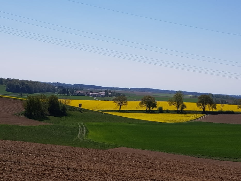 schöne fahrrad rundtouren