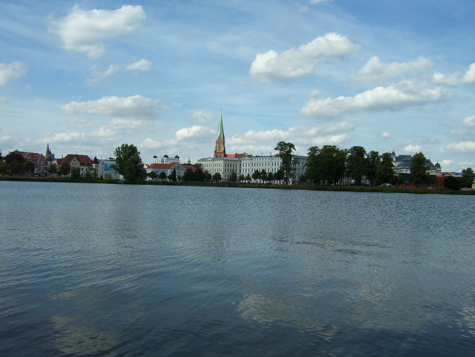 Fahrrad Touring Rundfahrt Schweriner See (Tour 45202)