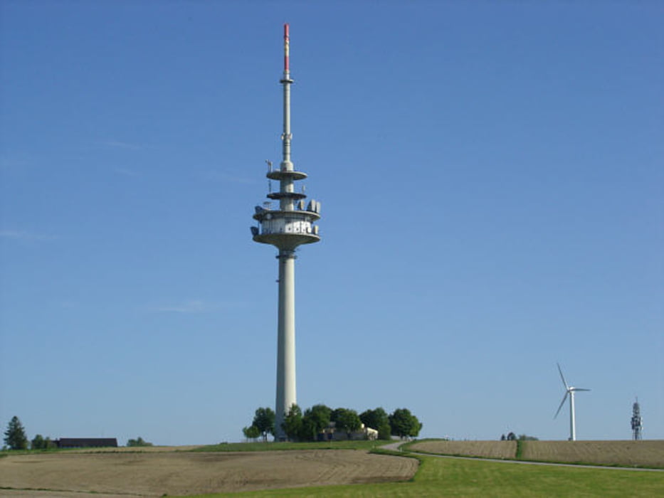 Rennrad Fernsehturm Schnaitsee (Tour 132928)