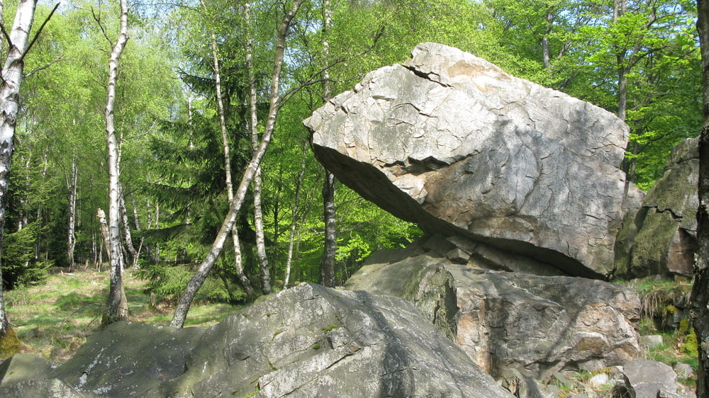 Wandern: B-4-Bergfreiheit (Tour 171749)