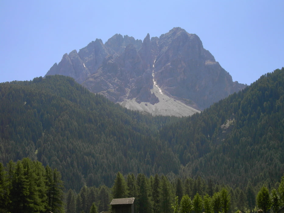 fahrrad st lorenzen nach antholzer see