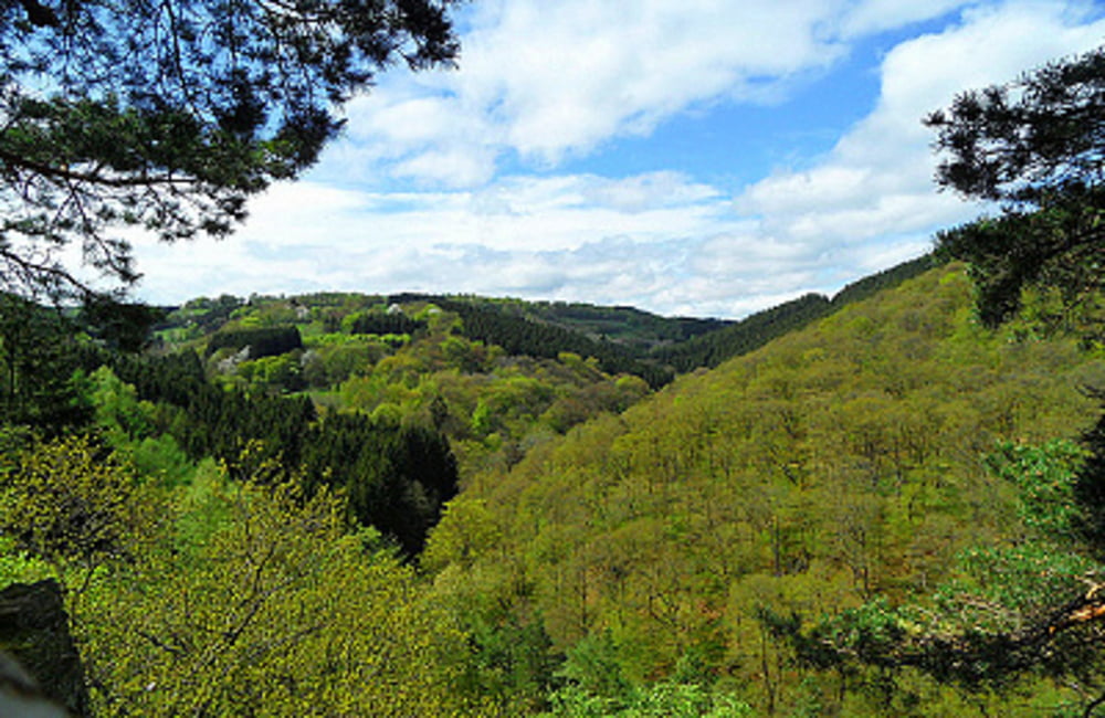 Fahrrad Rundtour Eifel