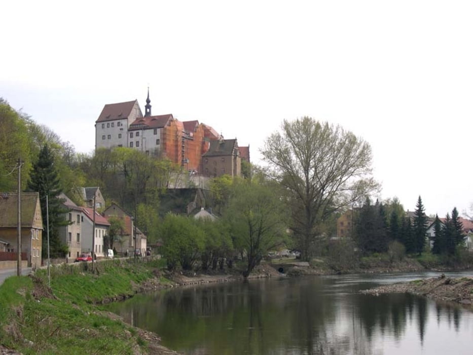 Fahrrad Touring Geithain > Bad Lausick > Colditz