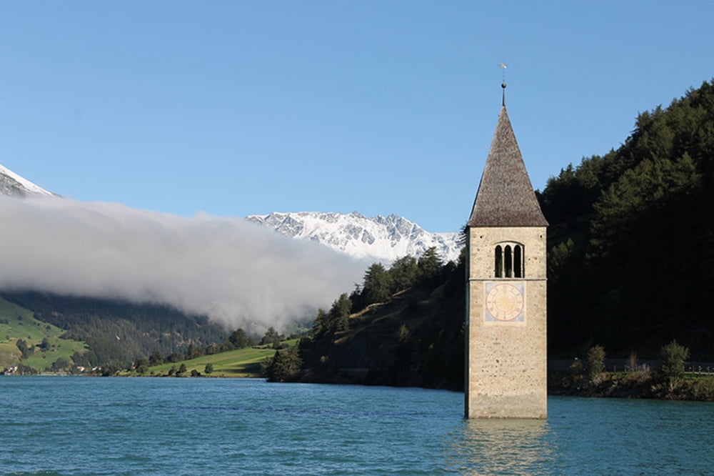 Mountainbike Langtauferer Tal Melag Alm (Tour 88856)