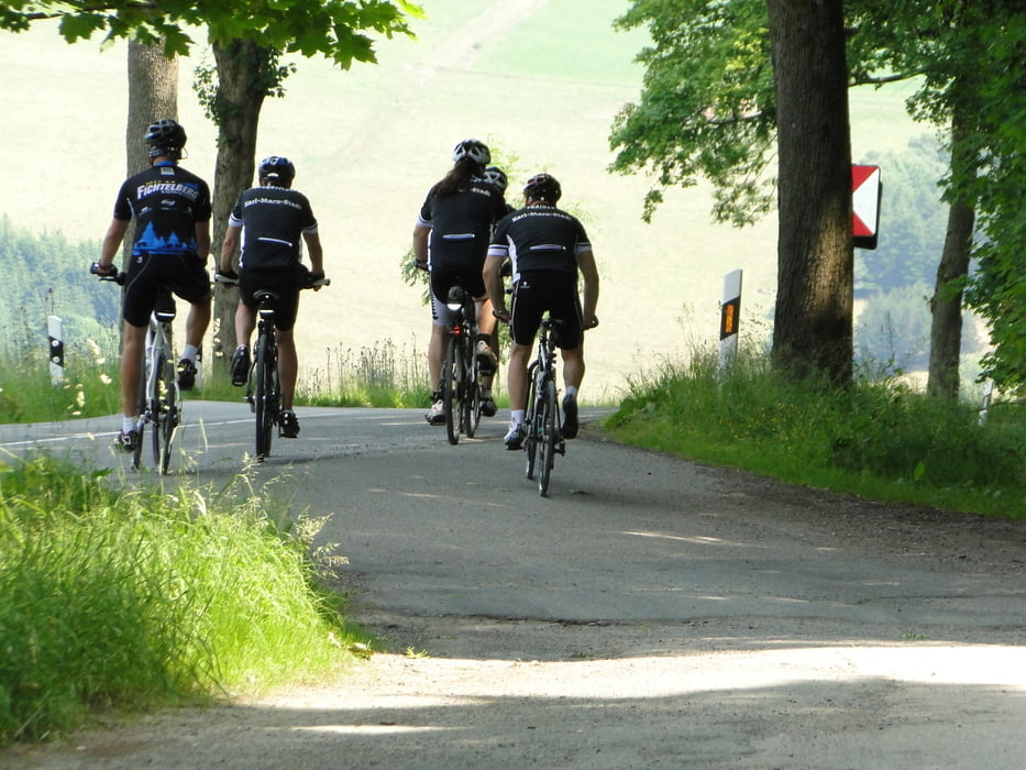 Fahrrad Touring ChemnitzOberwiesenthal (Tour 143125)