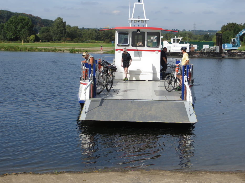 Fahrrad Touring Lüdenscheid Den Helder Lüd 1