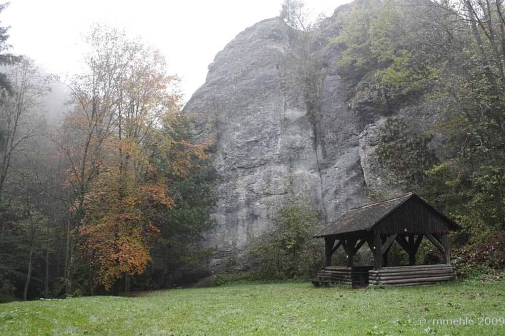 Wandern: Von Veilbronn nach Streitberg (Fränkische Schweiz) (Tour 48385)