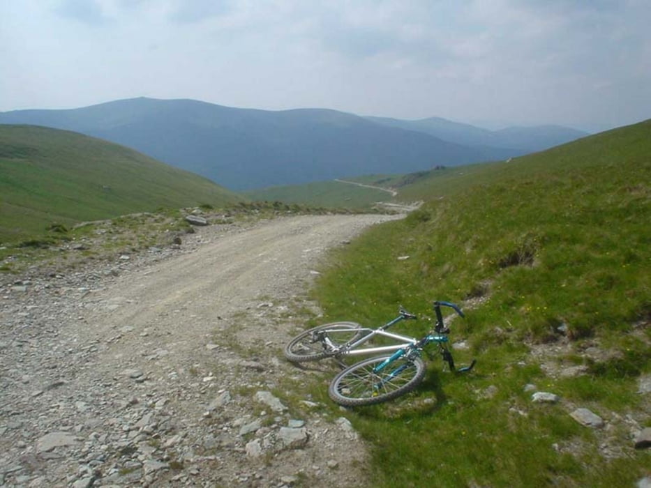 Mountainbike: TransAlpina (Tour 61748)