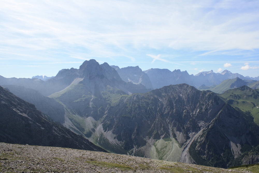 Wandern Rappenspitze (Tour 43344)