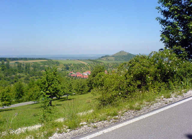 Rennrad Über die Alb nach Hepsisau (Tour 7968)