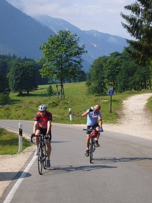 Rennrad Von Ramsau nach Grabenstätt (Tour 34369)