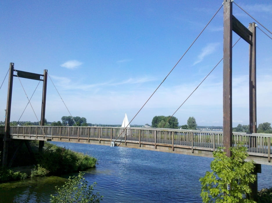 Fahrrad Touring DalheimRödgen (D) Roermond (NL