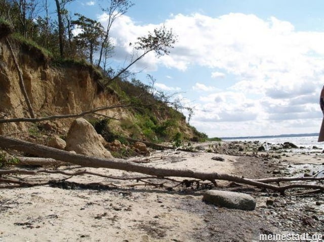 fahrrad rundweg suf der insel poel