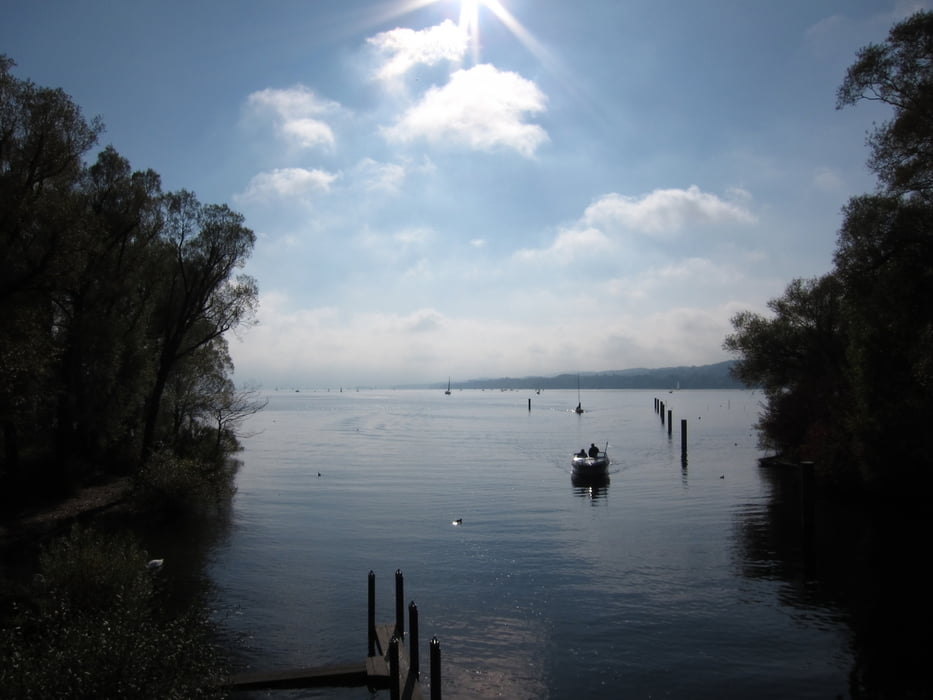 Fahrrad Touring Vom Bodensee zum Starnberger See (Tour 69281)