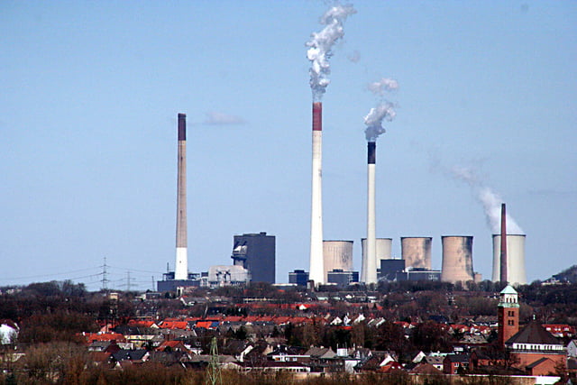 haldentour ruhrgebiet fahrrad