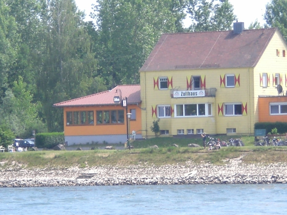 darf man in germersheim mit fahrrad über die rheinbrücke fahren