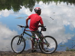 Mountainbike: Die Weiher-Tour Raum Krumbach und Roggenburg ...